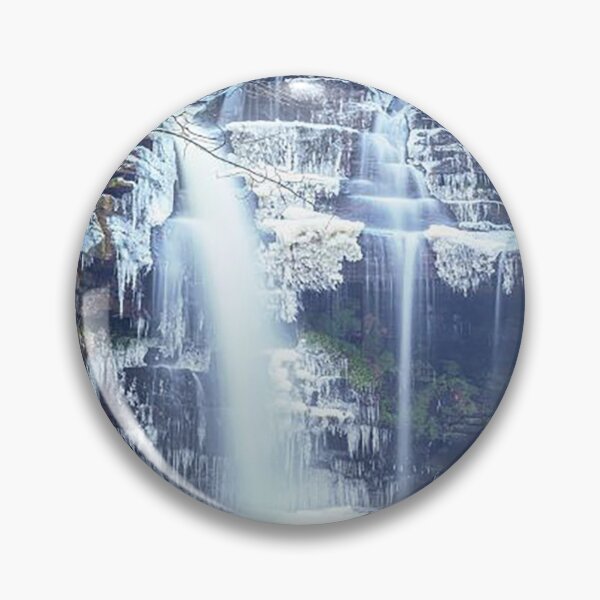 Item preview, Summerhill Force Waterfall, Bowlees designed and sold by Martin Stokes Photography.