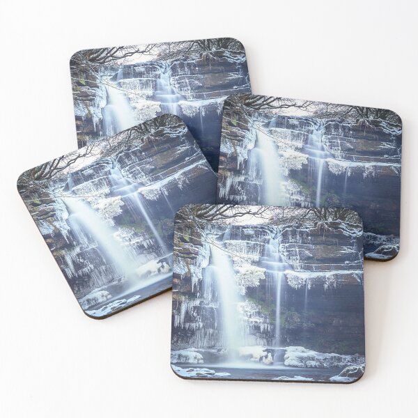 Item preview, Summerhill Force Waterfall, Bowlees designed and sold by Martin Stokes Photography.