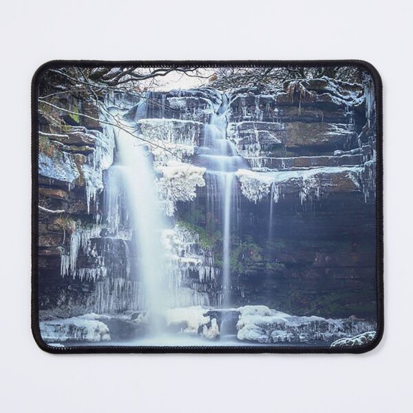 Item preview, Summerhill Force Waterfall, Bowlees designed and sold by Martin Stokes Photography.