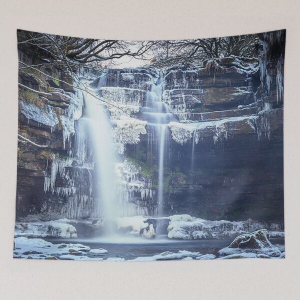 Item preview, Summerhill Force Waterfall, Bowlees designed and sold by Martin Stokes Photography.