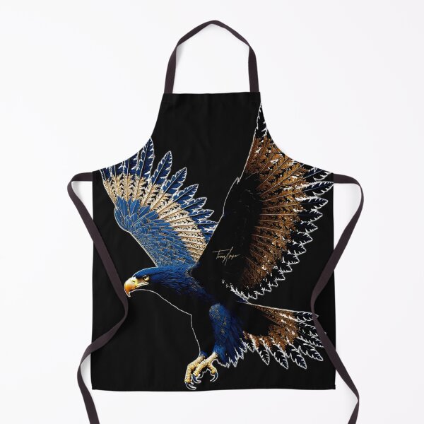 Item preview, Fractal Nomadic Eagle Wings designed and sold by TommySpark.