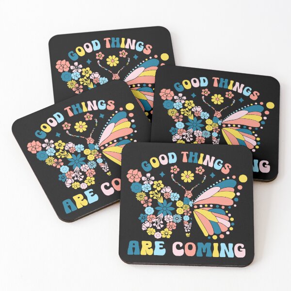 Item preview, Good Things Are Coming designed and sold by SAGARTA.