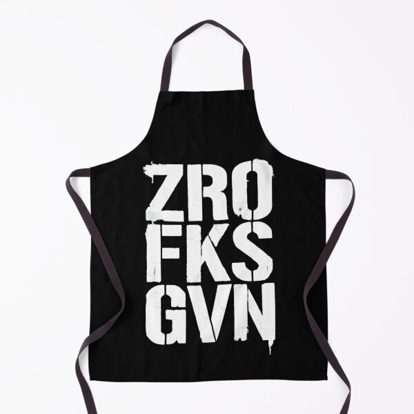 Artikelvorschau, ZRO FKS GVN Bold Distressed Stencil Urban Aesthetic entworfen und verkauft von TshirtsOnline-.