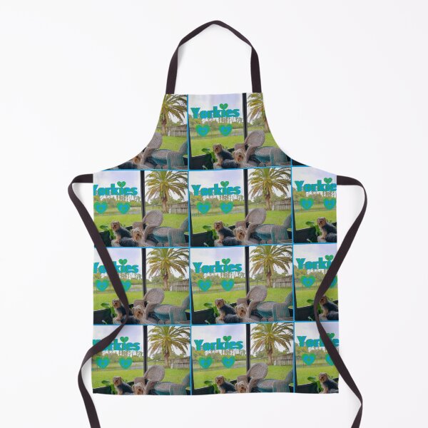 Item preview, Floridian Yorkies designed and sold by ROSENDE ART HOUSE.