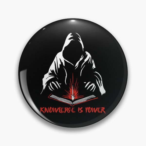 Item preview, Knowledge is power designed and sold by Lagueny.