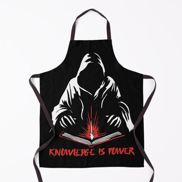Item preview, Knowledge is power designed and sold by Lagueny.