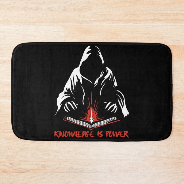 Item preview, Knowledge is power designed and sold by Lagueny.