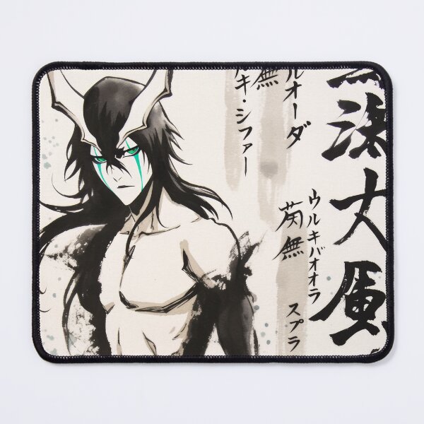 Item preview, Ulquiorra Chad Energy Sumi-e  designed and sold by AnimeArsenalPrints.