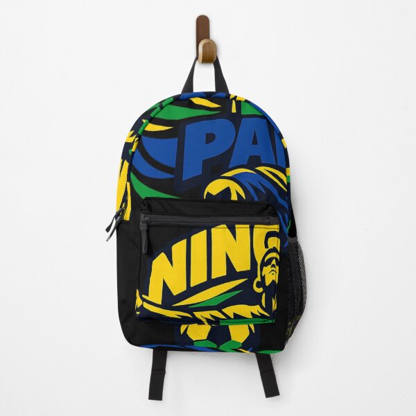 Item preview, Ninguém Te Para Soccer Design – Brazilian Football Motivation Graphic Tee designed and sold by JonelCrafts.