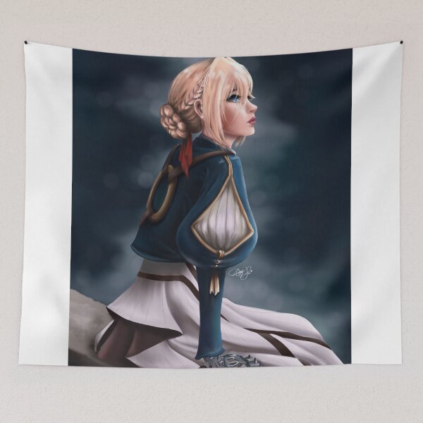 Item preview, Violet  designed and sold by mojavia.