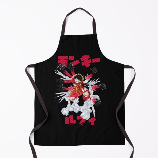 Item preview, Gear 4 Luffy  designed and sold by JTravisDesigns.