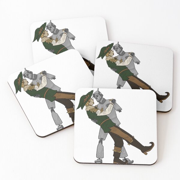 Item preview, TinCrow - Dancing Through Oz designed and sold by Koragg1.