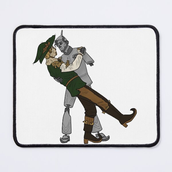 Item preview, TinCrow - Dancing Through Oz designed and sold by Koragg1.