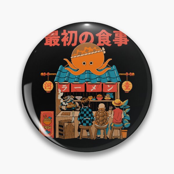 Item preview, Anime ramen house designed and sold by ppmid.