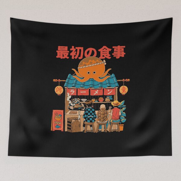 Item preview, Anime ramen house designed and sold by ppmid.