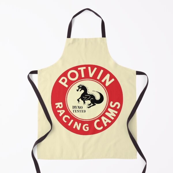 Item preview, Vintage Potvin Racing Cams 'Dyno tested' designed and sold by retropetrol.