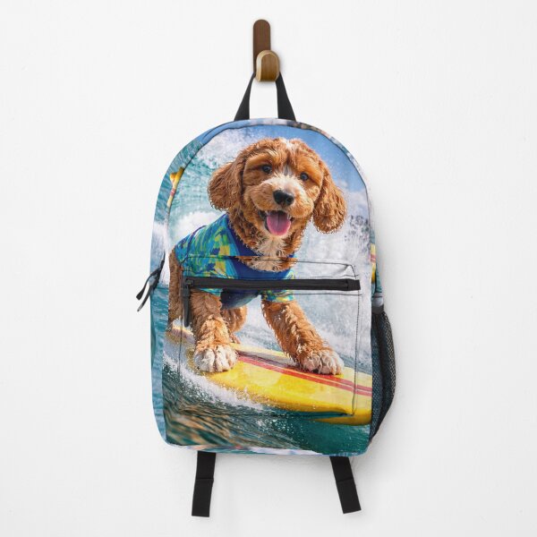 Item preview, Cockapoo Surfer at Bondi Beach designed and sold by Paul Thompson Photography.
