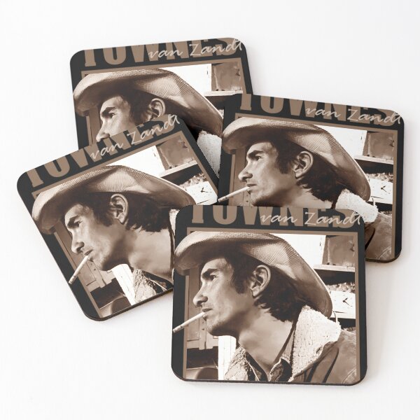 Item preview, Townes Country Retro T-  designed and sold by stuxed.