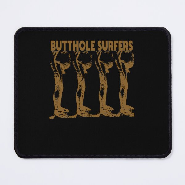 Item preview, Butthole Surfers Live Gift Fan  designed and sold by stuxed.
