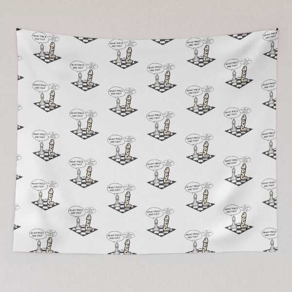 Item preview, The Queen always takes me! designed and sold by NicMacTees.
