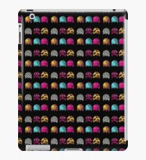 eighties bugs iPad Case/Skin