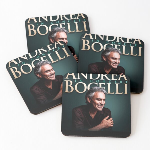 Item preview, Best Tour Singer Man ANDREA BOCELLI Best Selling  designed and sold by stuxed.