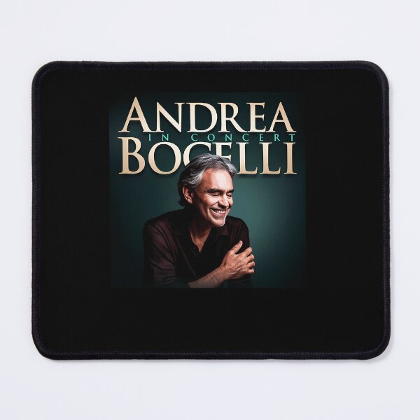 Item preview, Best Tour Singer Man ANDREA BOCELLI Best Selling  designed and sold by stuxed.