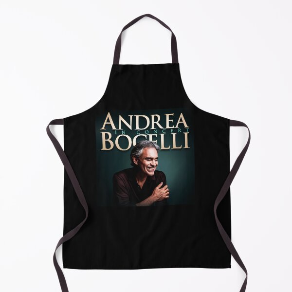 Item preview, Best Tour Singer Man ANDREA BOCELLI Best Selling designed and sold by stuxed.