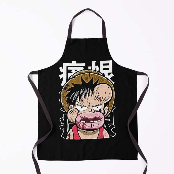Item preview, Luffy Funny Face Reaction designed and sold by JTravisDesigns.