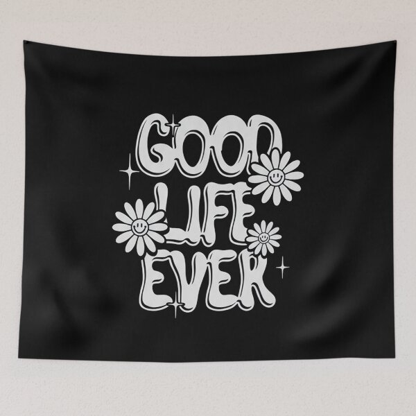 Item preview, Good Life Ever designed and sold by SimonFernando.