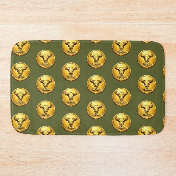 Item preview, Texas designed and sold by Broken Antler Designs .