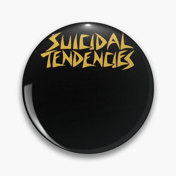 Item preview, Suicidal  designed and sold by stuxed.