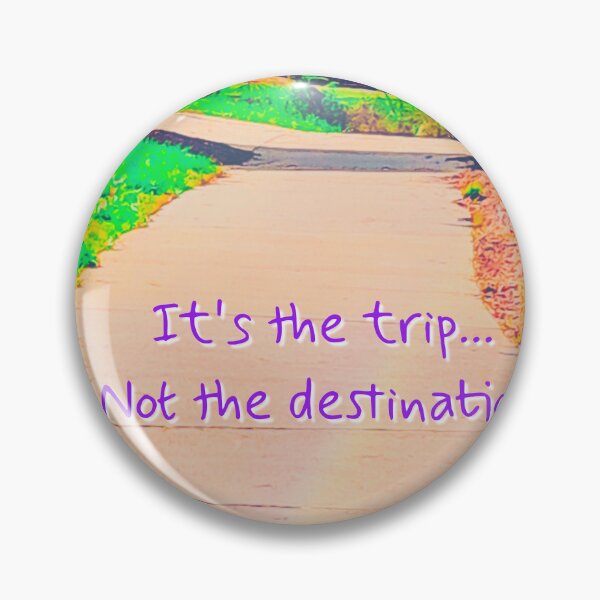 Item preview, It's The Trip designed and sold by Sushi's Glimpses.