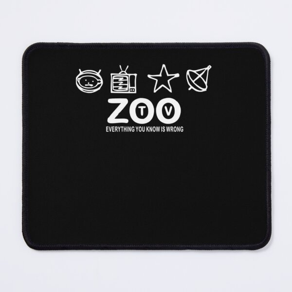 Item preview, BEST SELLING -U2 - Zoo TV  MERCHANDISE  Essential T-Shirt  designed and sold by stuxed.