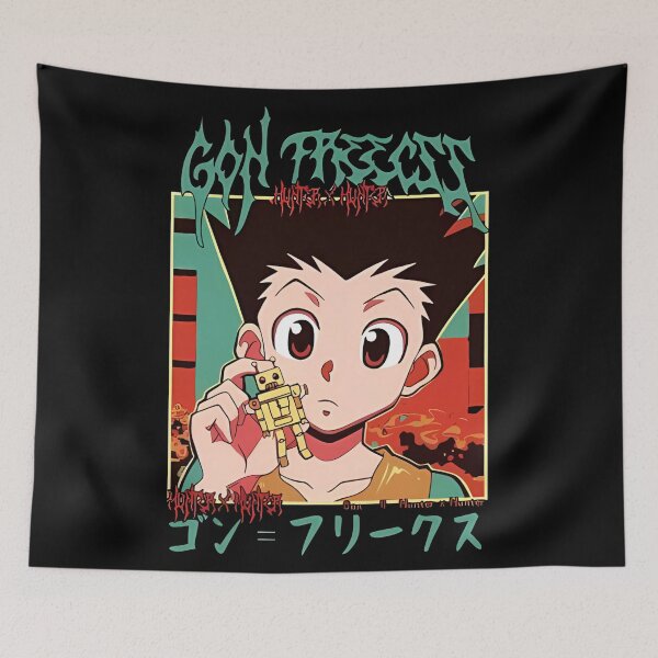 Item preview, Gon Freecss designed and sold by JTravisDesigns.