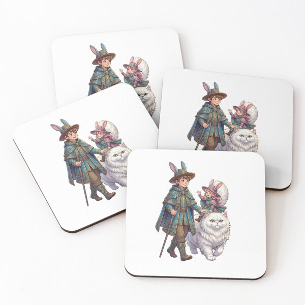 Item preview, Cute little fairies designed and sold by PP&RAINBOW SHOP.