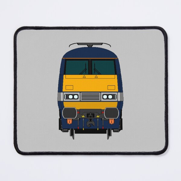 Item preview, class 91 locomotive GNER designed and sold by TrainFanatic.