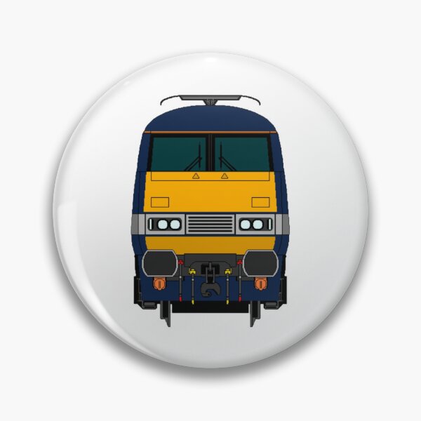 Item preview, class 91 locomotive GNER designed and sold by TrainFanatic.