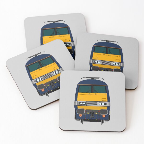 Item preview, class 91 locomotive GNER designed and sold by TrainFanatic.