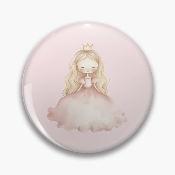 Item preview, Princess for baby room designed and sold by MayflowerandIvy.