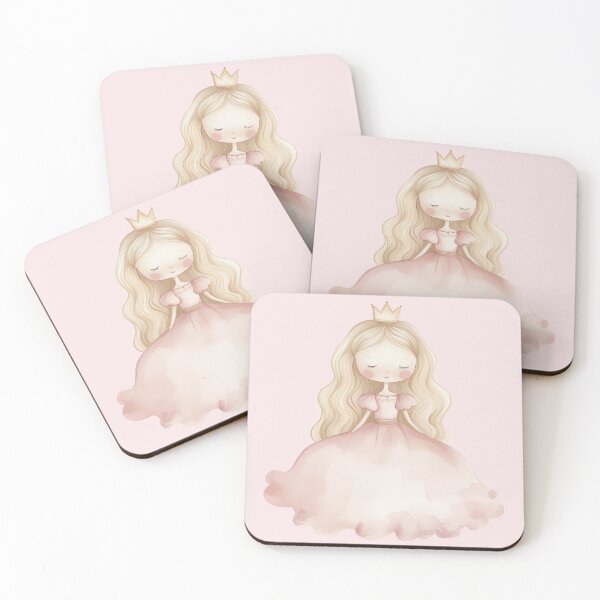 Item preview, Princess for baby room designed and sold by MayflowerandIvy.