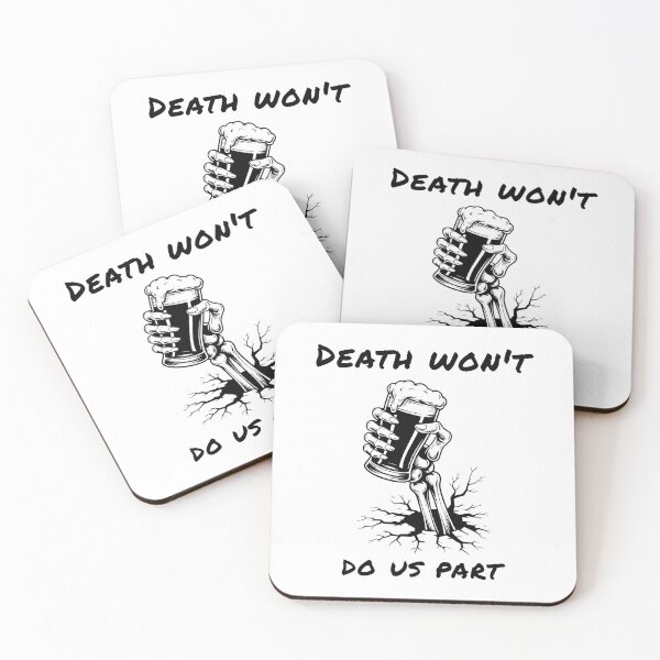 Item preview, death won't do us part designed and sold by Z83Studio.