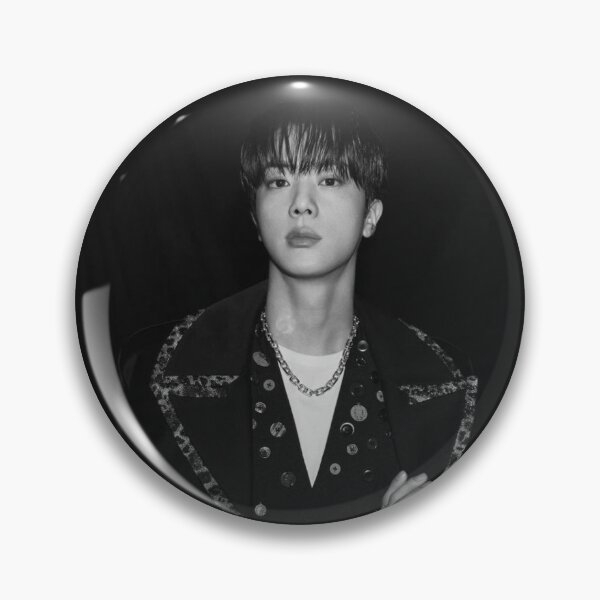 Item preview, jin BTS designed and sold by jaofnn.