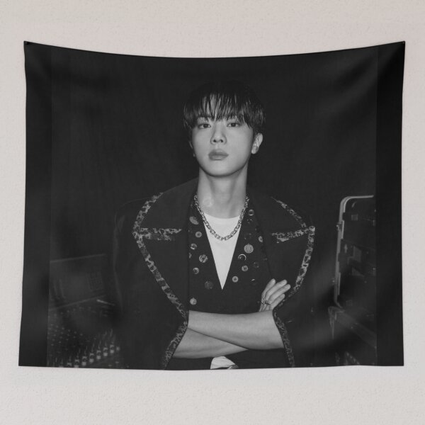 Item preview, jin BTS designed and sold by jaofnn.
