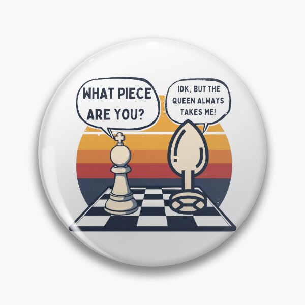 Item preview, The Queen always takes me! designed and sold by NicMacTees.