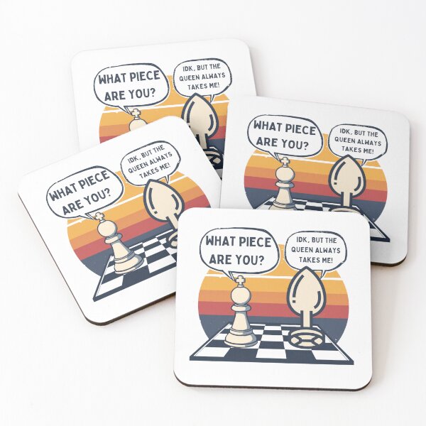 Item preview, The Queen always takes me! designed and sold by NicMacTees.