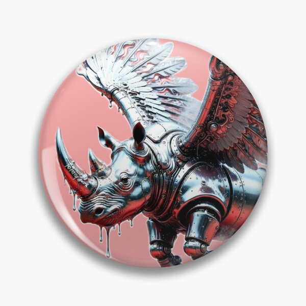 Item preview, Vapor-Chrome Rhino Horn Forge designed and sold by TommySpark.