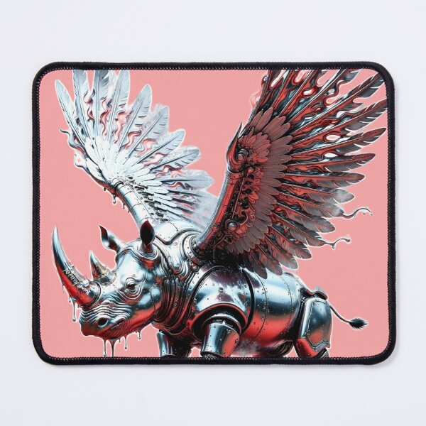 Item preview, Vapor-Chrome Rhino Horn Forge designed and sold by TommySpark.