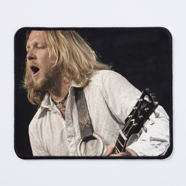 Item preview, Devon Allman Energy designed and sold by oliviafowlerart.