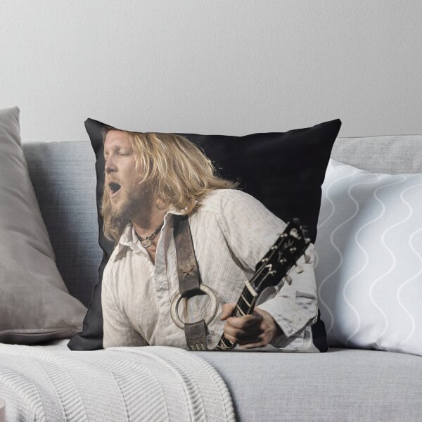 Item preview, Devon Allman Energy designed and sold by oliviafowlerart.